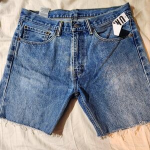 Levi's Jorts